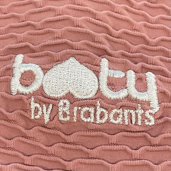 Booty by Brabants Mauve Stretch Leggings - Picture 3 of 5